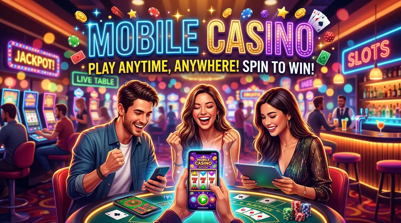 Box24 mobile play