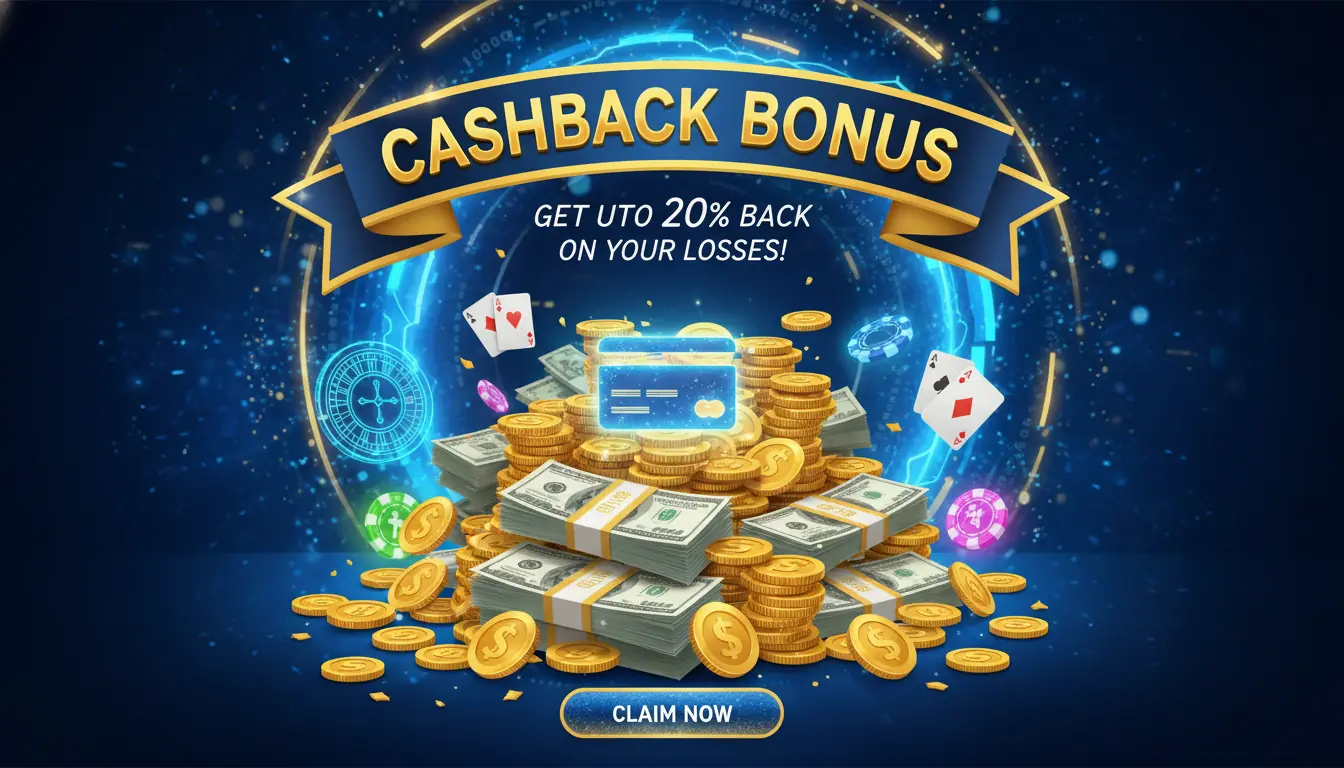 Box24 casino cashback