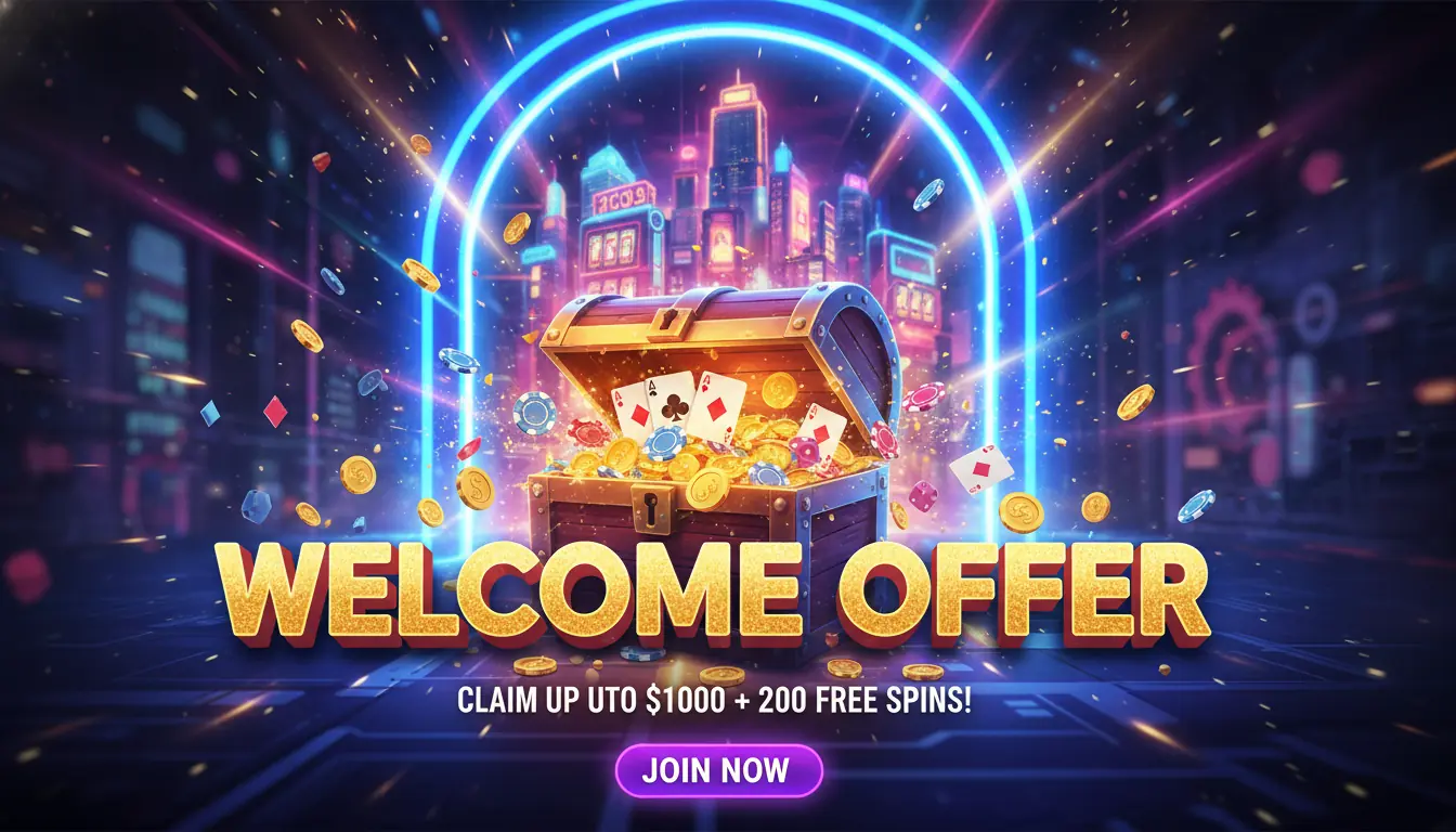 Box24 new player offer