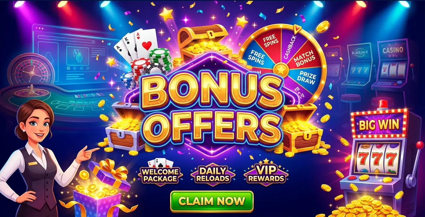 Box24 casino bonus offers