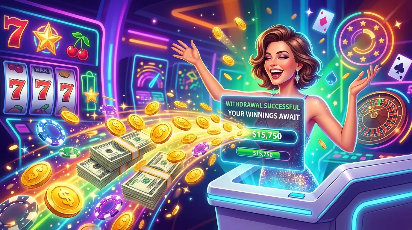 Box24 casino cashout