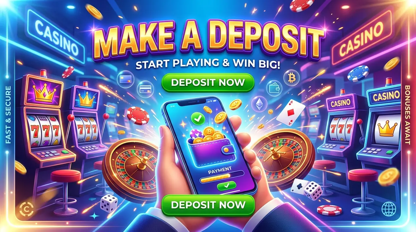 Box24 casino payment methods