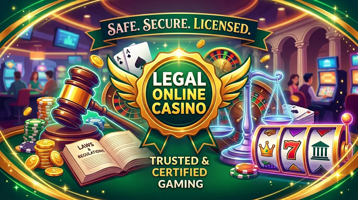 Is Box24 casino legal