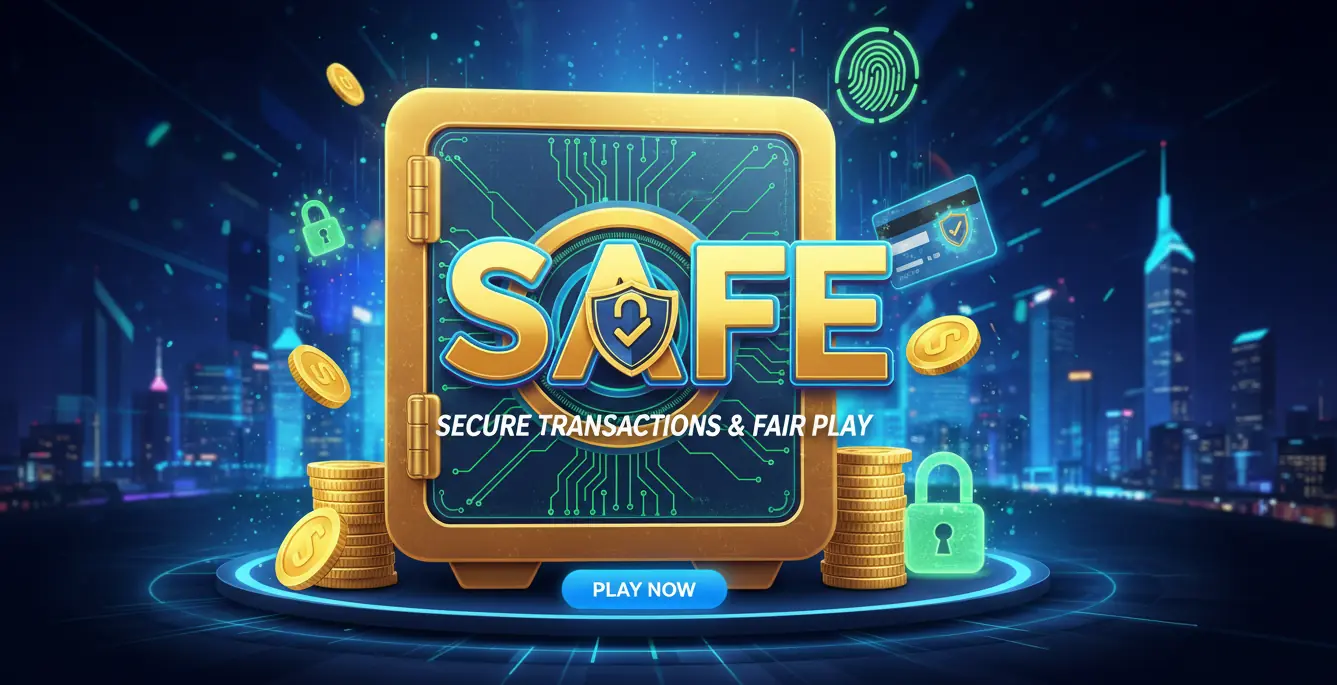 Box24 casino safe