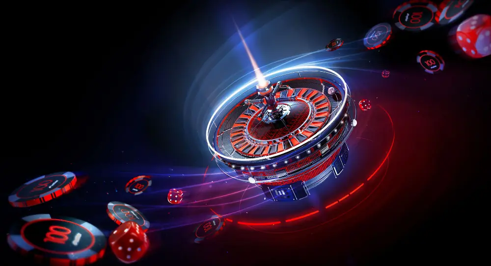 Box24 roulette game