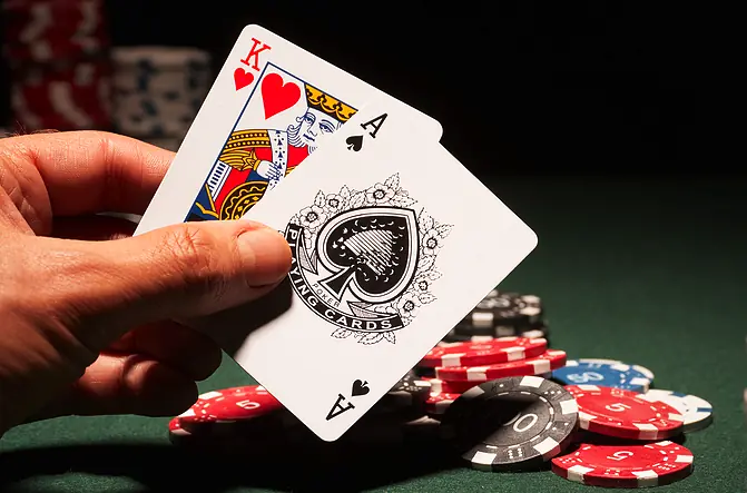Box24 casino blackjack