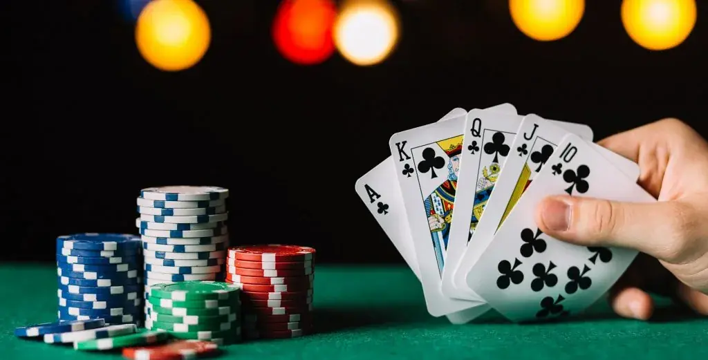 Box24 poker game