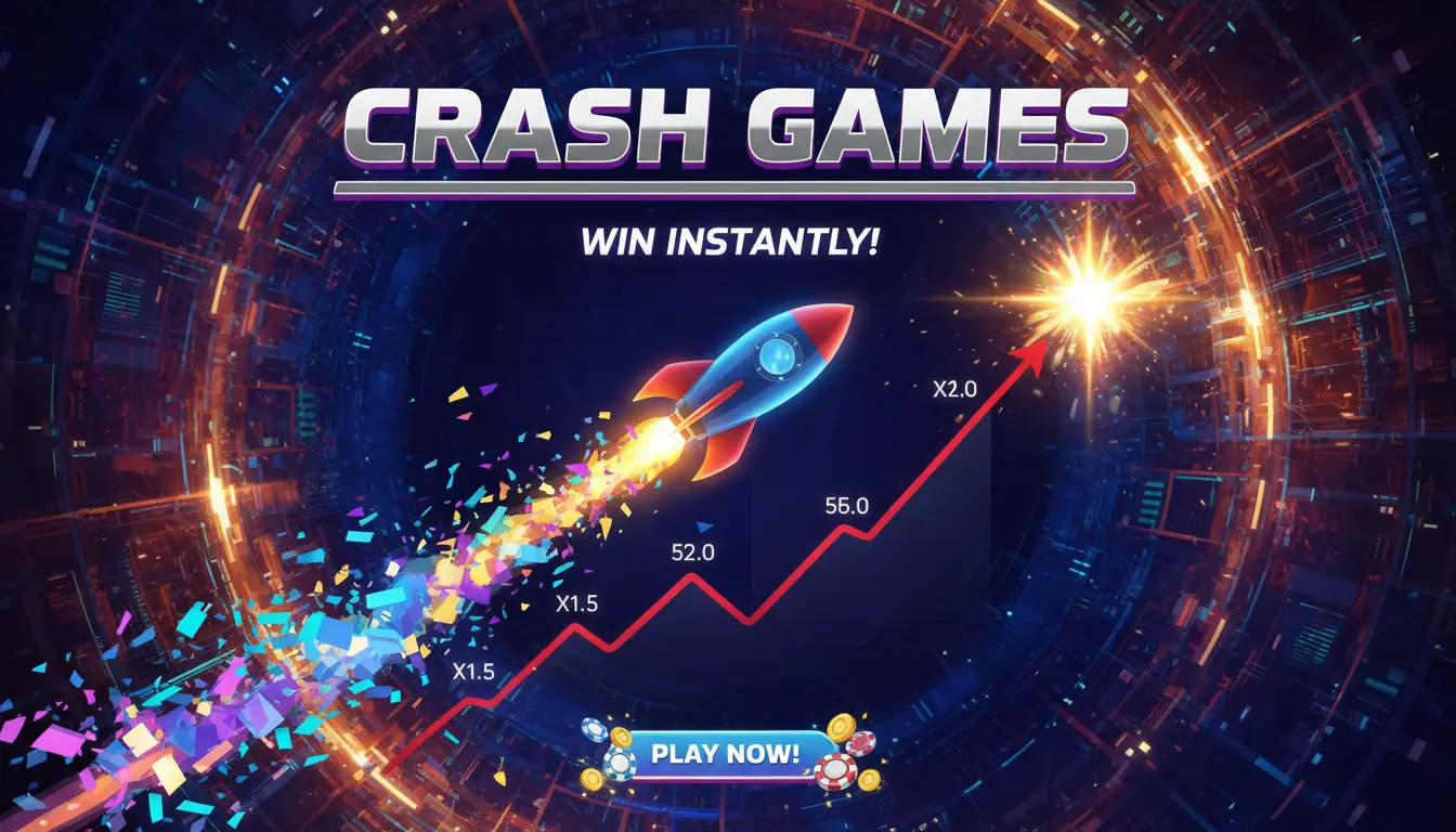 Box24 crash play