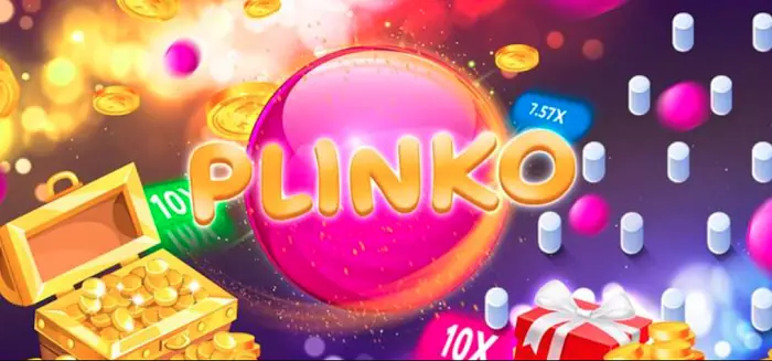 Box24 casino Plinko